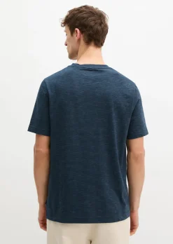 DfC T-Shirt regular in softer Slub-Jersey-Qualität
