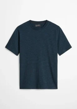 DfC T-Shirt regular in softer Slub-Jersey-Qualität