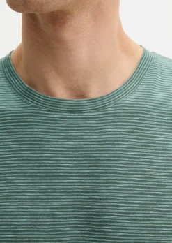 DfC T-Shirt regular in softer Slub-Jersey-Qualität