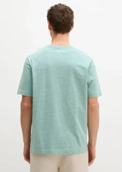 DfC T-Shirt regular in softer Slub-Jersey-Qualität