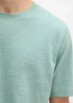 DfC T-Shirt regular in softer Slub-Jersey-Qualität