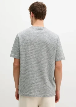 DfC T-Shirt regular in softer Slub-Jersey-Qualität