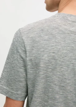 DfC T-Shirt regular in softer Slub-Jersey-Qualität