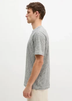 DfC T-Shirt regular in softer Slub-Jersey-Qualität