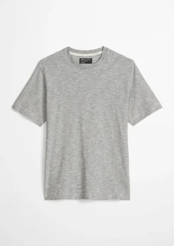 DfC T-Shirt regular in softer Slub-Jersey-Qualität