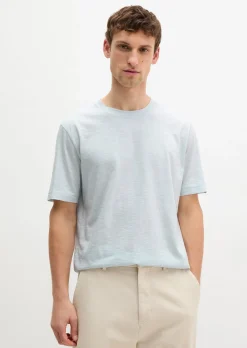 DfC T-Shirt regular in softer Slub-Jersey-Qualität