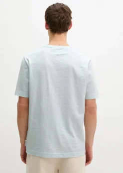DfC T-Shirt regular in softer Slub-Jersey-Qualität