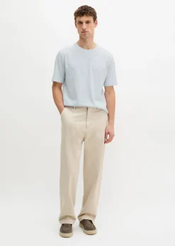 DfC T-Shirt regular in softer Slub-Jersey-Qualität