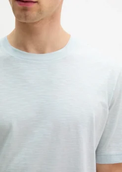 DfC T-Shirt regular in softer Slub-Jersey-Qualität