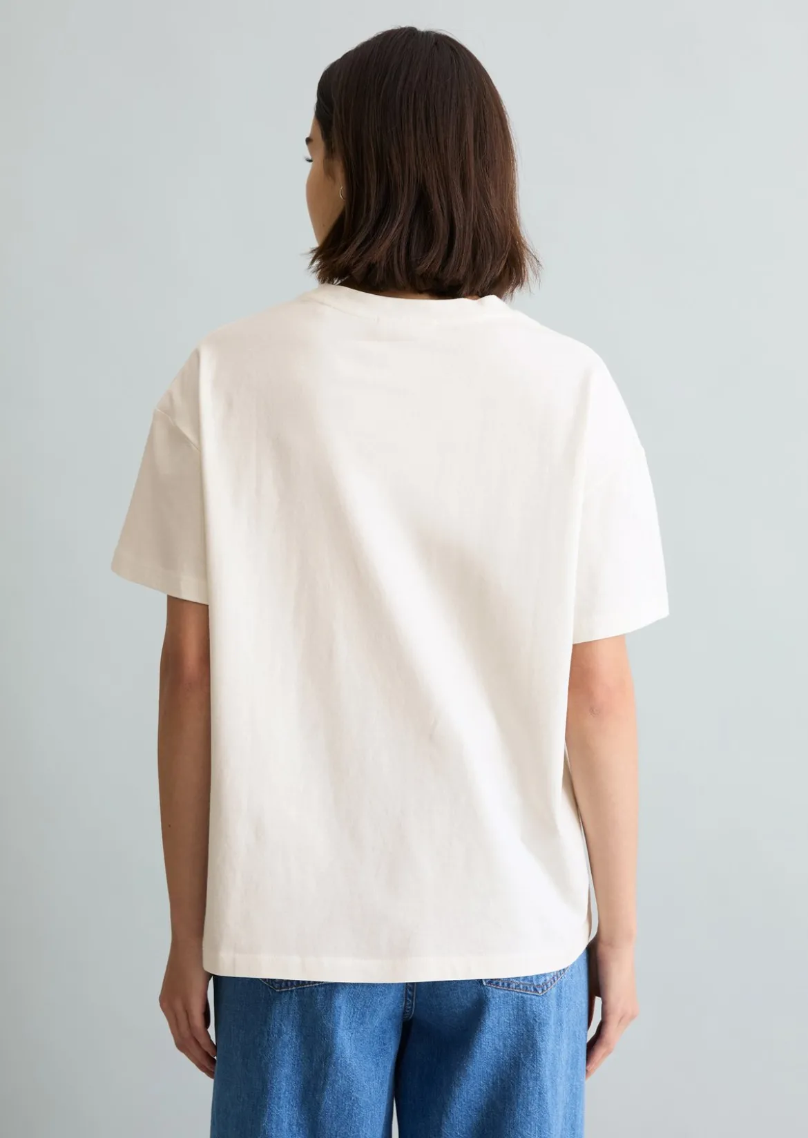 DfC T-Shirt relaxed aus Basic Single Jersey