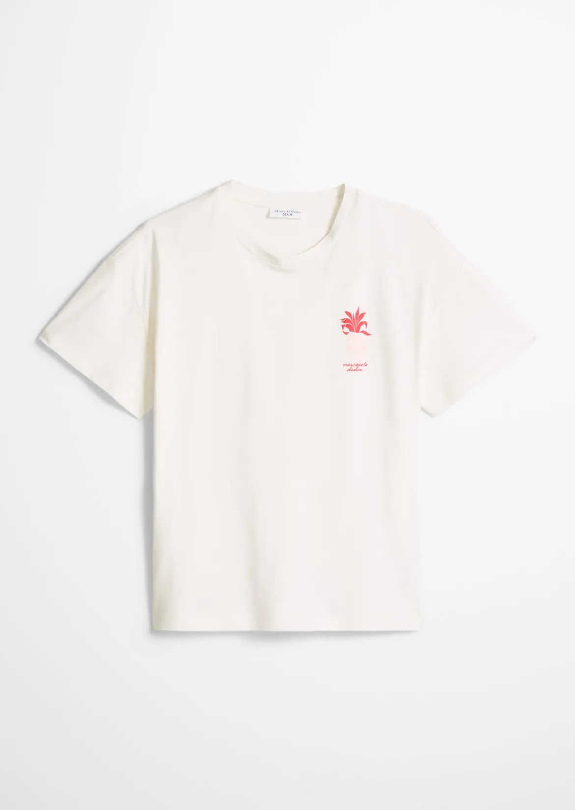 DfC T-Shirt relaxed aus Basic Single Jersey