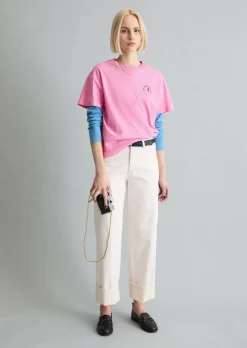 DfC T-Shirt relaxed aus Basic Single Jersey