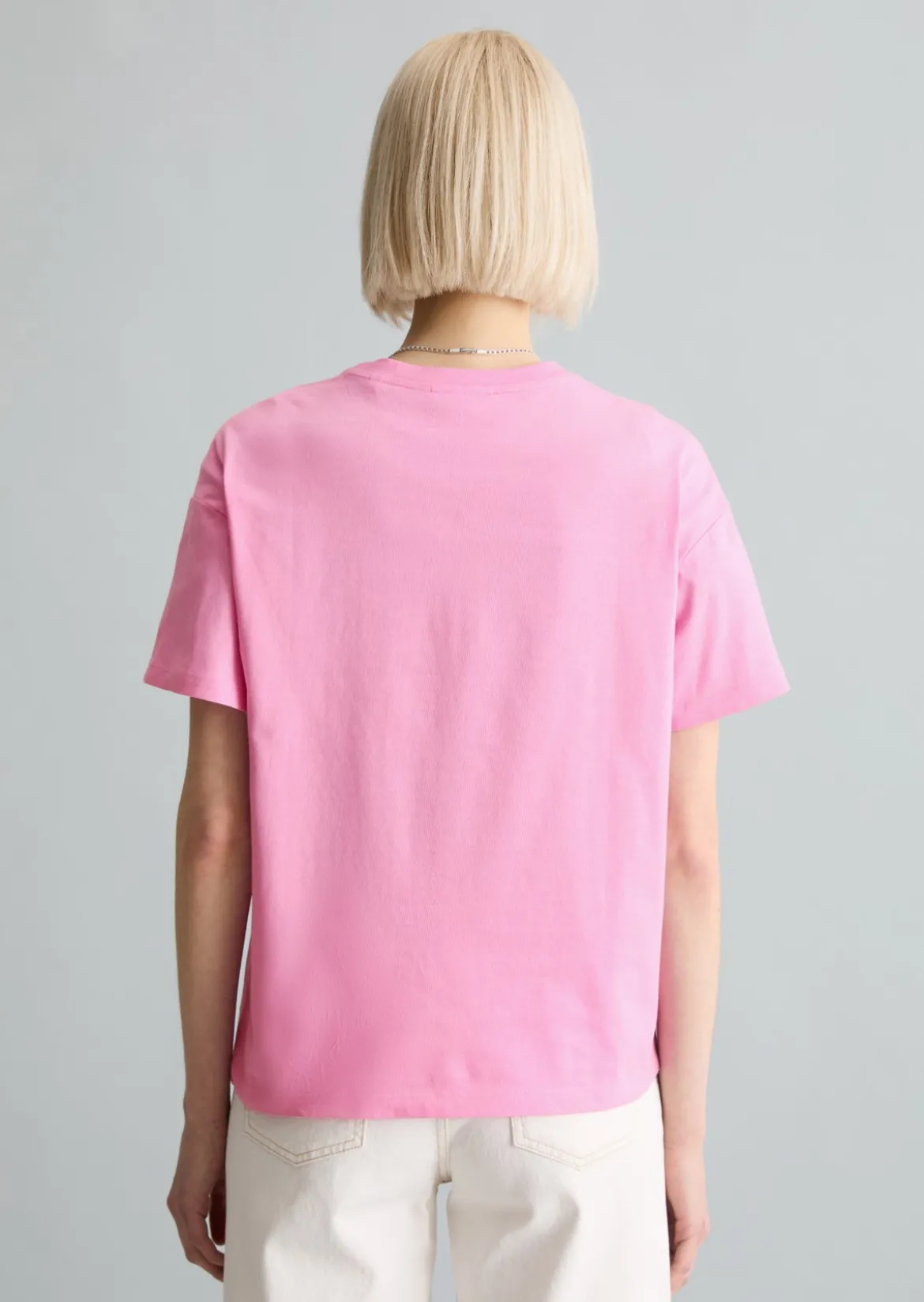 DfC T-Shirt relaxed aus Basic Single Jersey