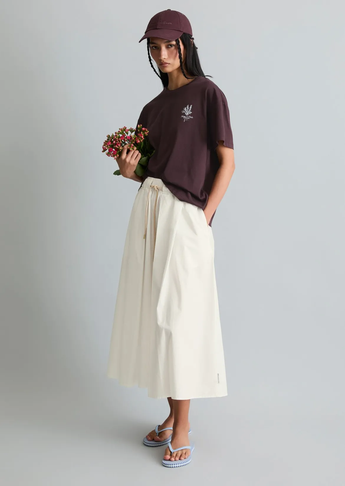 DfC T-Shirt relaxed aus Basic Single Jersey