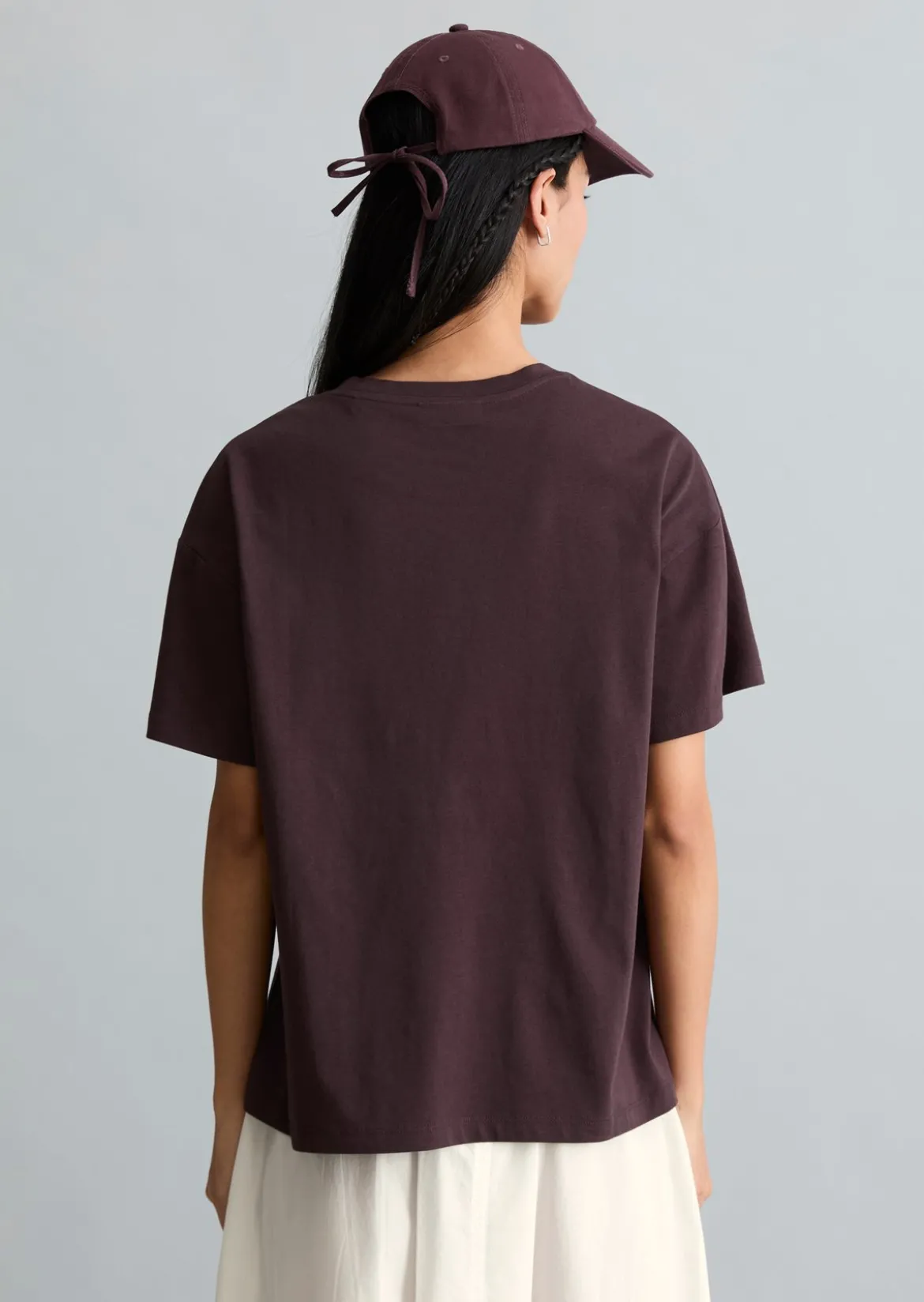 DfC T-Shirt relaxed aus Basic Single Jersey