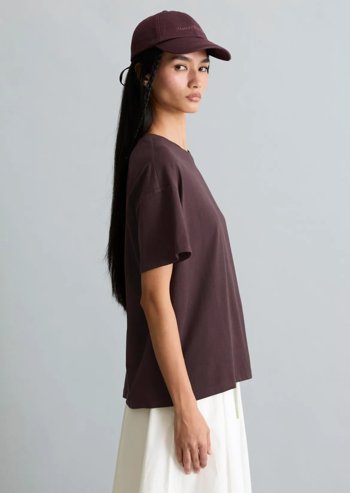 DfC T-Shirt relaxed aus Basic Single Jersey