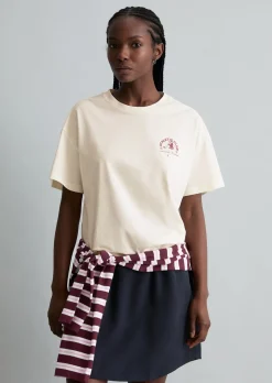 DfC T-Shirt relaxed aus Basic Single Jersey