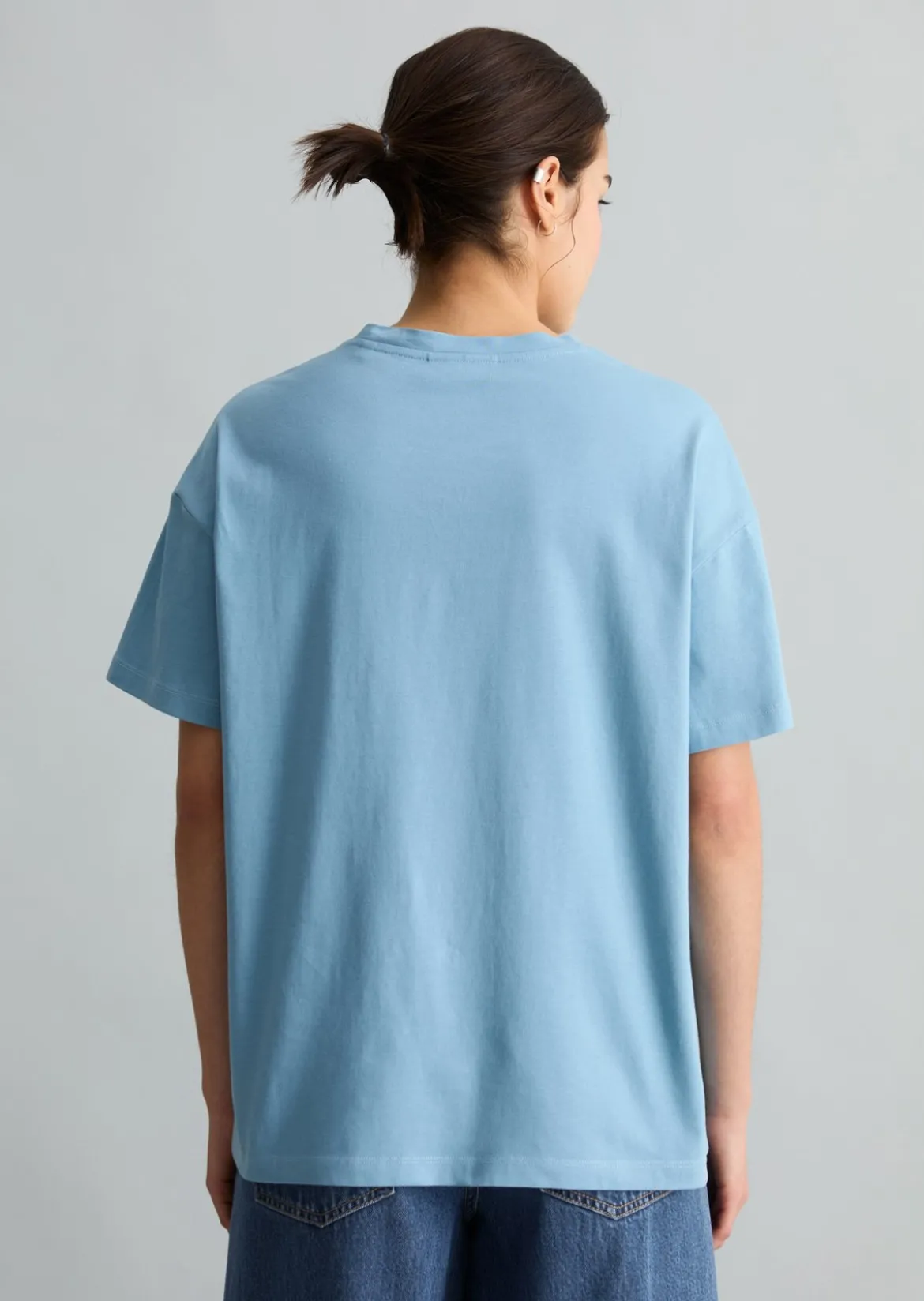 DfC T-Shirt relaxed aus Basic Single Jersey