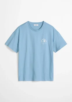 DfC T-Shirt relaxed aus Basic Single Jersey