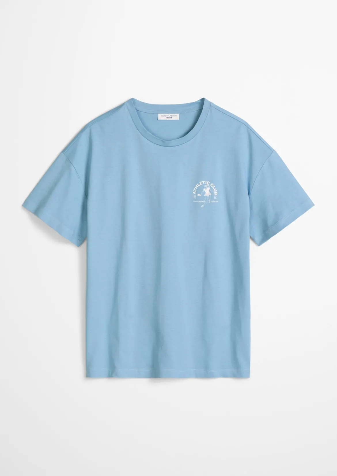 DfC T-Shirt relaxed aus Basic Single Jersey
