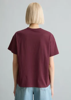 DfC T-Shirt relaxed aus Basic Single Jersey