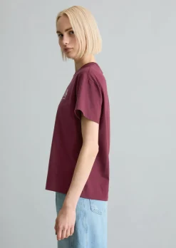 DfC T-Shirt relaxed aus Basic Single Jersey