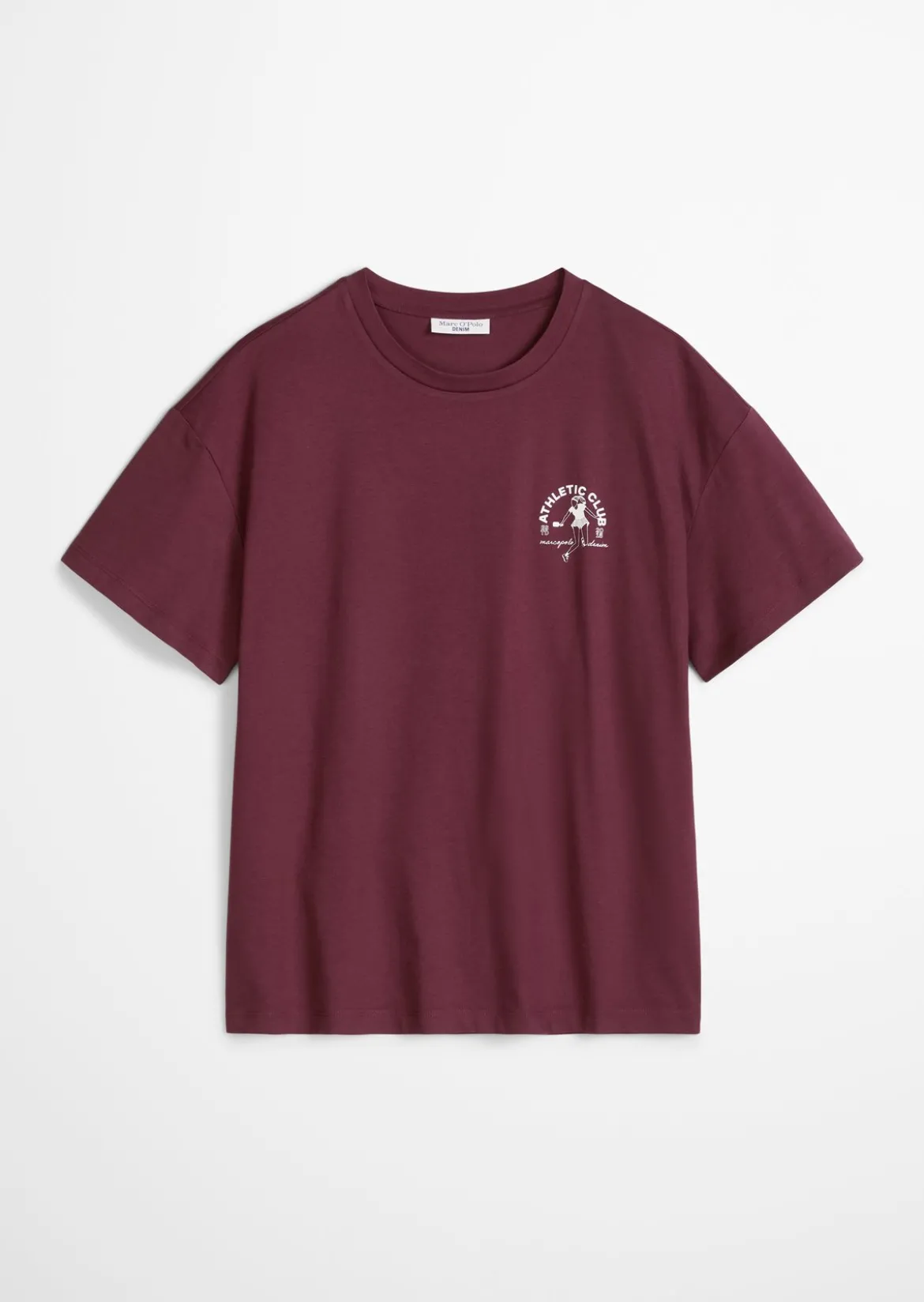 DfC T-Shirt relaxed aus Basic Single Jersey