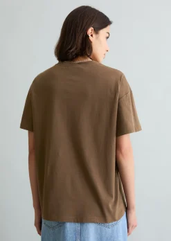 DfC T-Shirt relaxed aus Basic Single Jersey