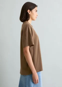 DfC T-Shirt relaxed aus Basic Single Jersey