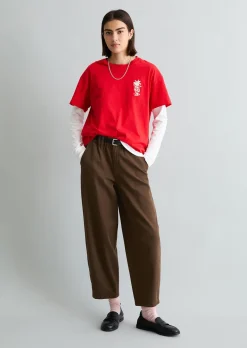DfC T-Shirt relaxed aus Basic Single Jersey