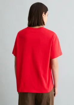 DfC T-Shirt relaxed aus Basic Single Jersey
