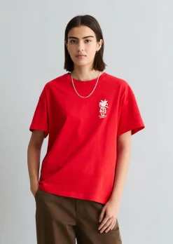 DfC T-Shirt relaxed aus Basic Single Jersey