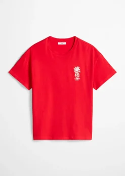 DfC T-Shirt relaxed aus Basic Single Jersey