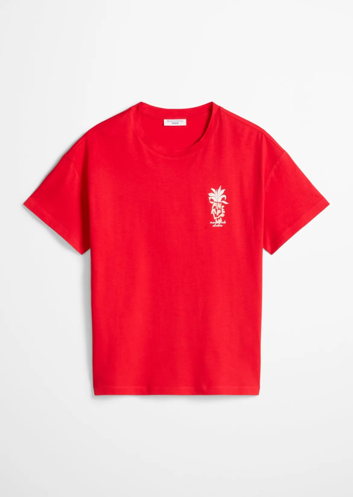 DfC T-Shirt relaxed aus Basic Single Jersey