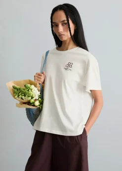 DfC T-Shirt relaxed aus Basic Single Jersey