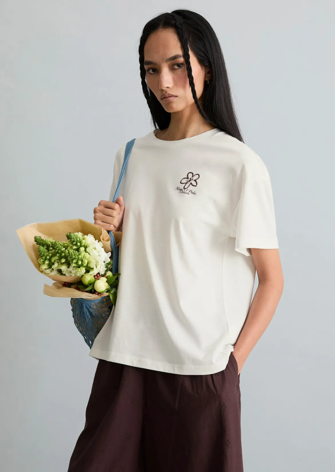 DfC T-Shirt relaxed aus Basic Single Jersey