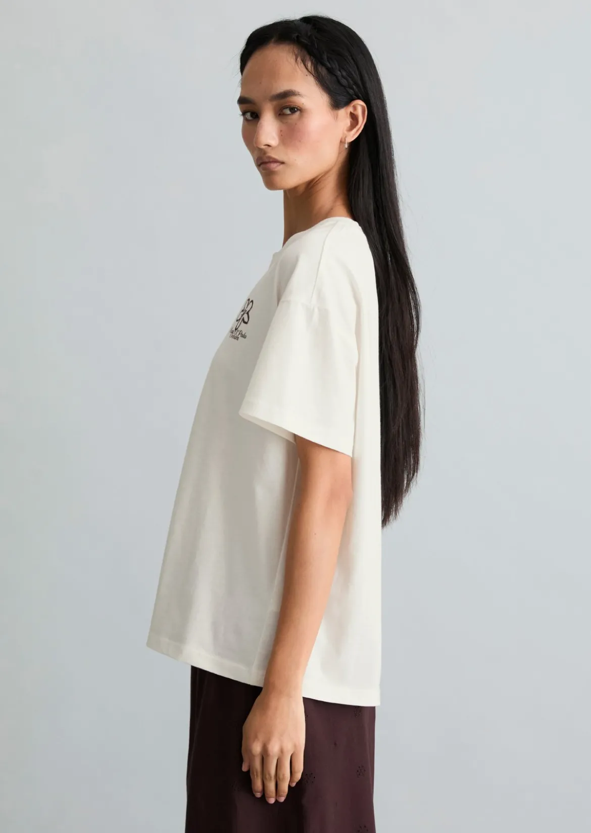 DfC T-Shirt relaxed aus Basic Single Jersey