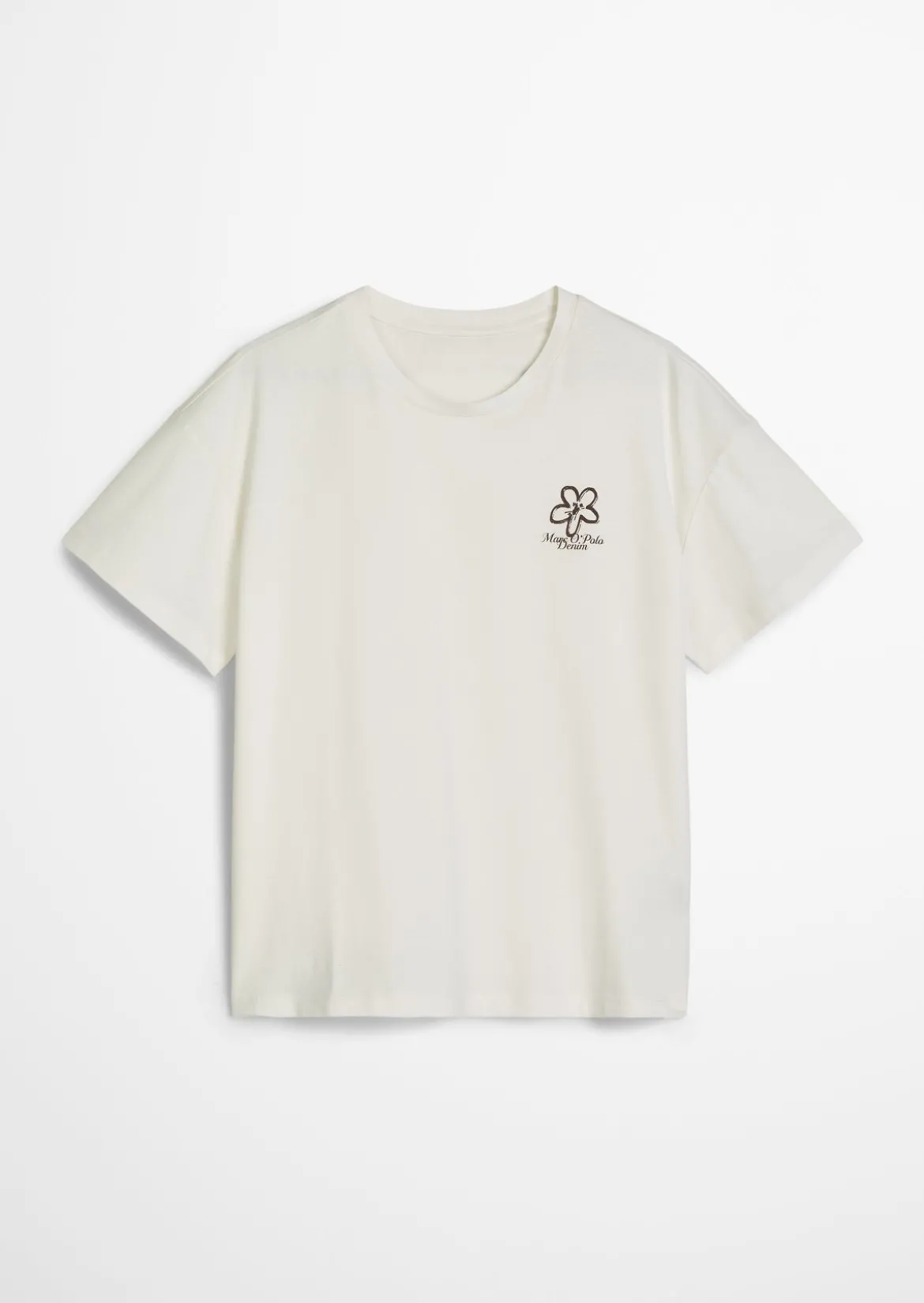 DfC T-Shirt relaxed aus Basic Single Jersey