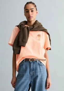 DfC T-Shirt relaxed aus Basic Single Jersey