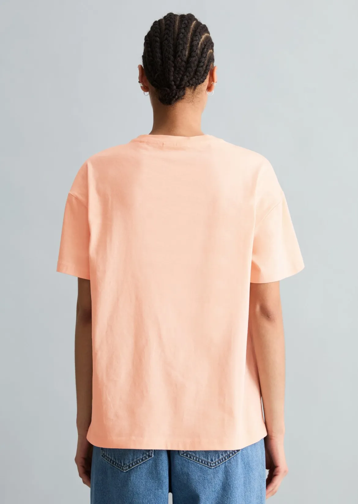 DfC T-Shirt relaxed aus Basic Single Jersey