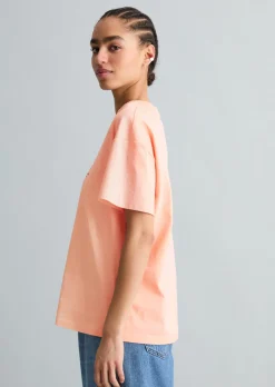 DfC T-Shirt relaxed aus Basic Single Jersey