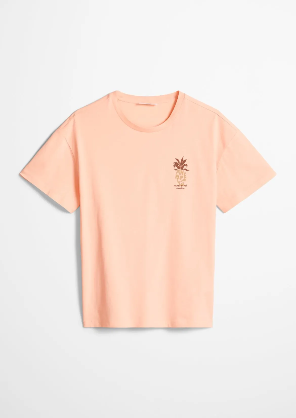 DfC T-Shirt relaxed aus Basic Single Jersey