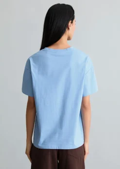 DfC T-Shirt relaxed aus Basic Single Jersey