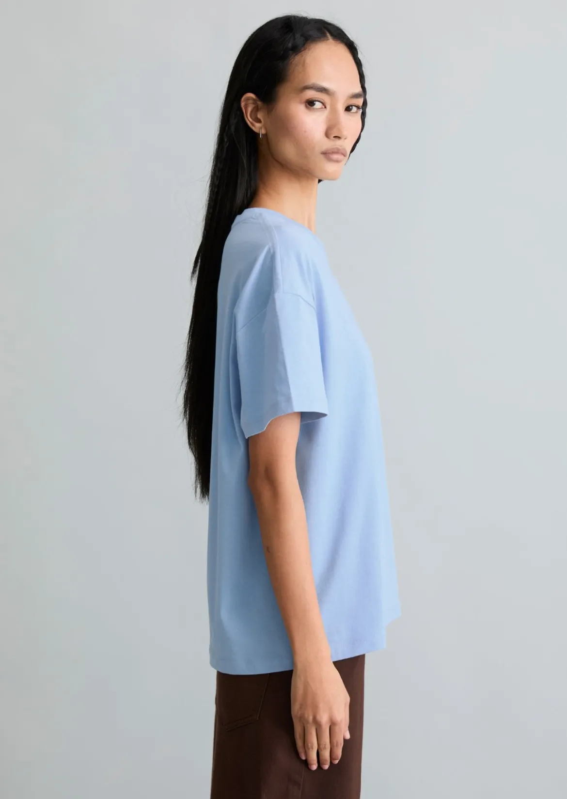DfC T-Shirt relaxed aus Basic Single Jersey