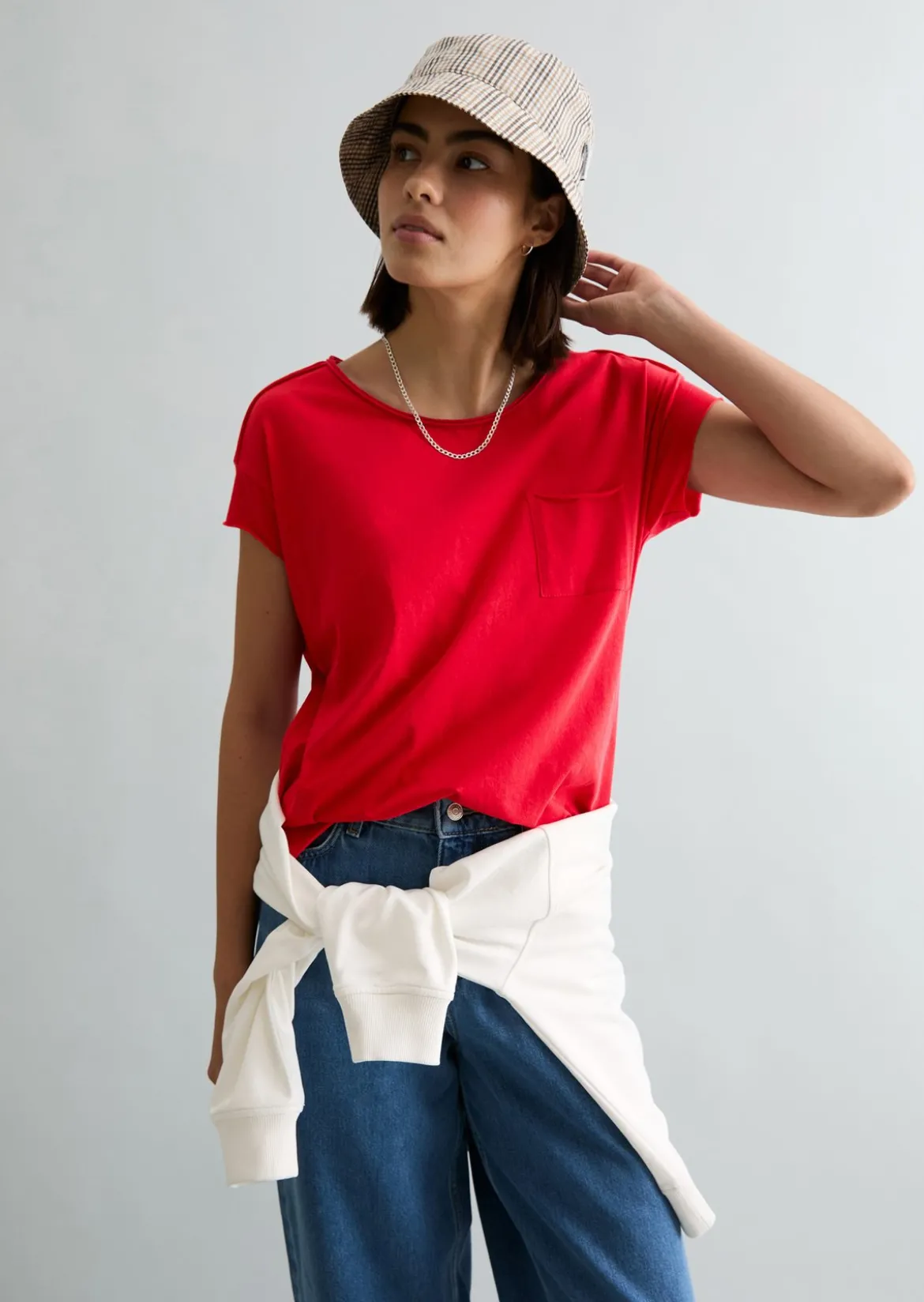 DfC T-Shirt relaxed aus Organic Cotton