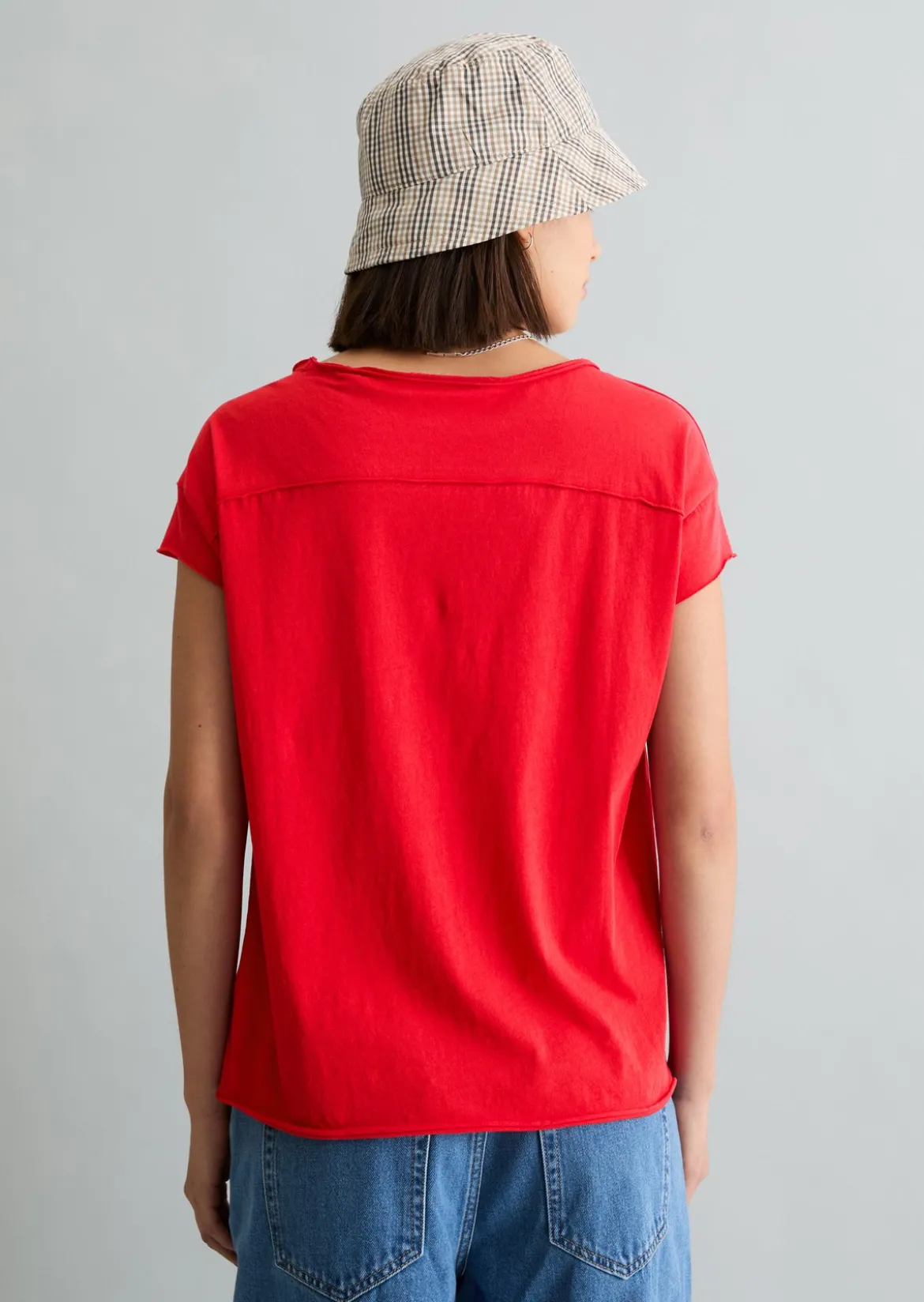 DfC T-Shirt relaxed aus Organic Cotton