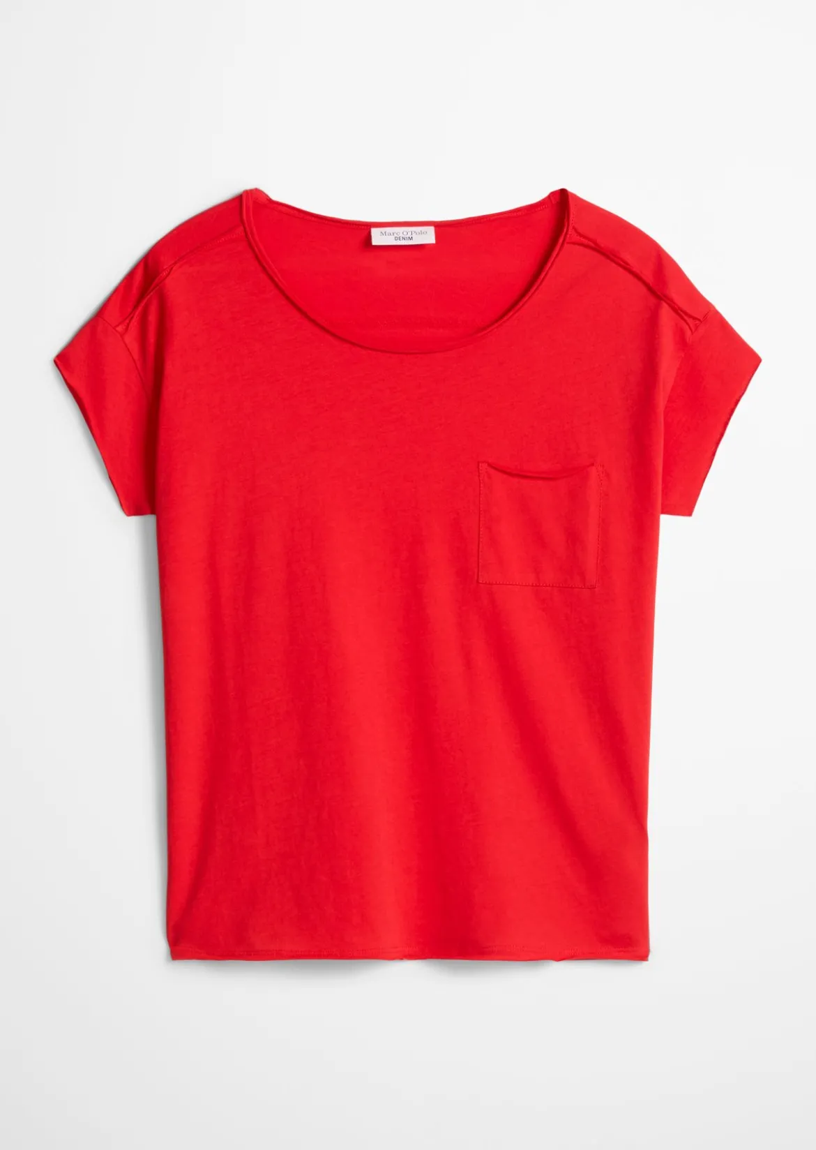 DfC T-Shirt relaxed aus Organic Cotton