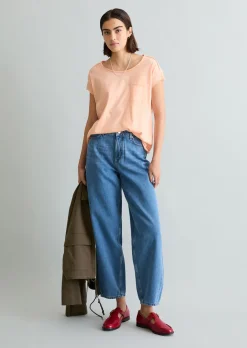 DfC T-Shirt relaxed aus Organic Cotton