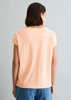 DfC T-Shirt relaxed aus Organic Cotton