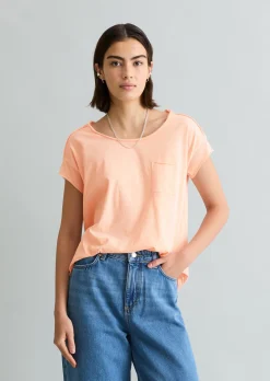 DfC T-Shirt relaxed aus Organic Cotton